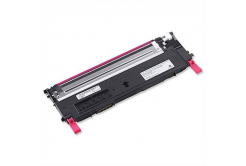 Dell D593K / 593-10495 bíborvörös (magenta) kompatibilis toner