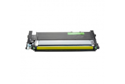 Lexmark X560H2YG sárga (yellow) kompatibilis toner