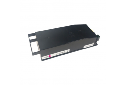 OKI 09006128 bíborvörös (magenta) kompatibilis toner