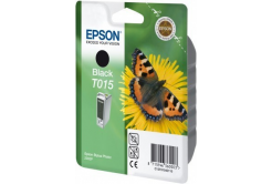 Epson T015401 fekete (black) eredeti tintapatron