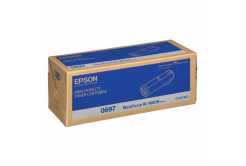 Epson C13S050697 fekete (black) eredeti toner