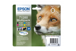 Epson 16 C13T12854012 színes (CMYK) multipack eredeti tintapatron