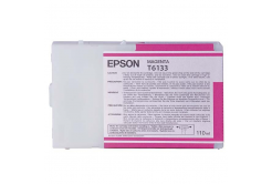 Epson C13T613300 bíborvörös (magenta) eredeti tintapatron