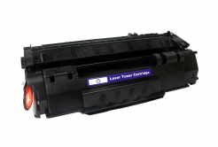 Utángyártott toner a HP 49A Q5949A fekete (black) 