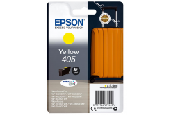 Epson 405 C13T05G44010 sárga (yellow) eredeti tintapatron