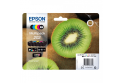 Epson 202 C13T02E74010 multipack eredeti tintapatron