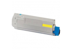 OKI 44844613 sárga (yellow) kompatibilis toner