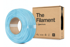 "The Filament" by Spectrum TF-24049, ReFill PLA, 1.75mm, SKY BLUE, 1kg