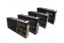 Epson T0715 multipack kompatibilis tintapatron