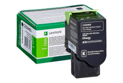 Lexmark C2320K0 fekete (black) eredeti toner