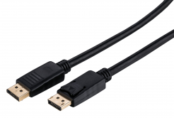 Kabel C-TECH CB-DP12-2 DisplayPort 1.2, 4K@60Hz, M/M, 2m