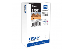 Epson T7011 C13T70114010 fekete (black) eredeti tintapatron