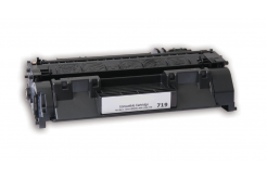 Canon CRG-719 fekete (black) kompatibilis toner