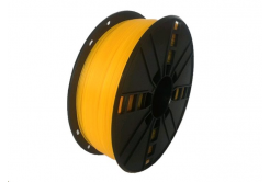 GEMBIRD 3D filament, flexi, 1,75mm, 1000g, 3DP-TPE1.75-01-Y,  sárga