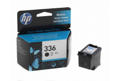 HP 336 C9362EE fekete (black) eredeti tintapatron