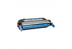 Utángyártott toner a HP 642A CB401A cián (cyan) 