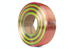 Spectrum 81284 ReFill filament, PLA SILK Rainbow, 1kg, 1.75mm, FUSION