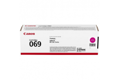 Canon 069M 5092C002 bíborvörös (magenta) eredeti toner