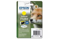 Epson T1284 C13T12844012 sárga (yellow) eredeti tintapatron