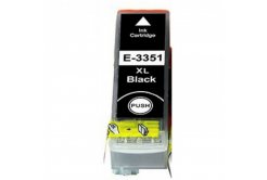 Epson T3351 fekete (black) kompatibilis tintapatron