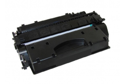 Utángyártott toner a HP 05X CE505X fekete (black) 