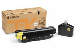 Kyocera TK-5270Y 1T02TVANL0 sárga (yellow) eredeti toner