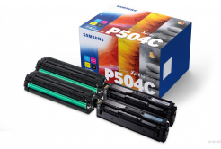 HP SU400A / Samsung CLT-P504C CMYK multipack eredeti toner