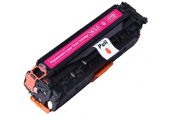 Utángyártott toner a HP 312A CF383A bíborvörös (magenta) 