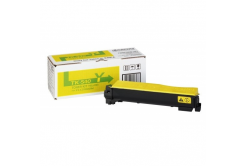 Kyocera Mita TK-540Y sárga (yellow) eredeti toner