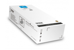 Epson T878 XXL C13T878240 cián (cyan) eredeti tintapatron