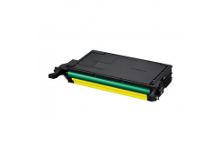 Samsung CLP-Y660B sárga (yellow) kompatibilis toner