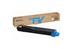 Kyocera TK-8115C 1T02P3CNL0 cián (cyan) eredeti toner