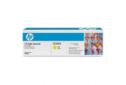 HP 304A CC532A sárga (yellow) eredeti toner