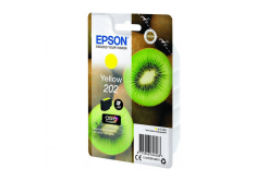 Epson 202 C13T02F44010 sárga (yellow) eredeti tintapatron