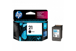 HP 21 C9351AE fekete (black) eredeti tintapatron