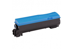 Kyocera Mita TK-550 cián (cyan) kompatibilis toner