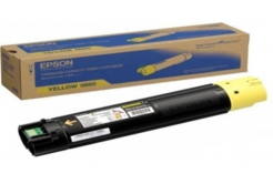 Epson C13S050660 sárga (yellow) eredeti toner