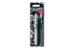 Sharpie 1986004, marker Metallic, ezüst, 1db, 1.4mm, állandó
