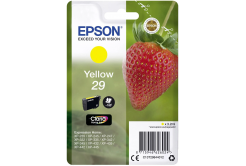 Epson T29 C13T29844012 sárga (yellow) eredeti tintapatron