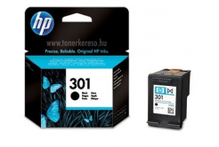 HP 301 CH561EE fekete (black) eredeti tintapatron