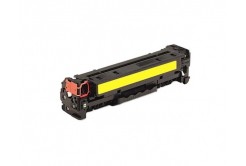 Utángyártott toner a HP 312A CF382A sárga (yellow) 