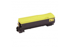 Kyocera Mita TK-570Y sárga (yellow) kompatibilis toner