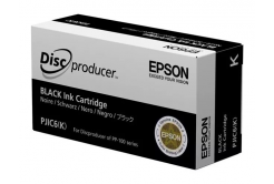 Epson PJIC7(K) C13S020693 fekete (black) eredeti tintapatron