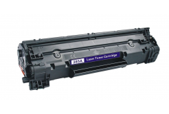 Utángyártott toner a HP 85A CE285A fekete (black) 