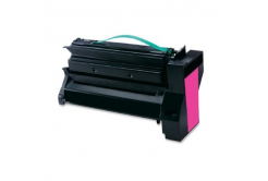 Lexmark C7702MH bíborvörös (magenta) kompatibilis toner