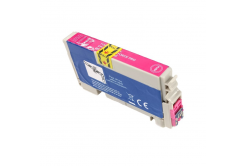 Epson 408L C13T09K34 bíborvörös (magenta) utángyártott tintapatron