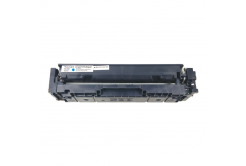 Utángyártott toner a HP 207X W2211X cián (cyan)