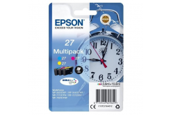 Epson 27 C13T27044012 sárga (yellow) eredeti tintapatron