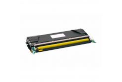 Lexmark C5222YS sárga (yellow) utángyártott toner