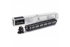 Kyocera TK-6345K 1T02XF0NL0 fekete (black) eredeti toner